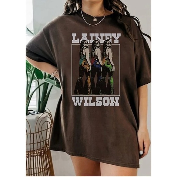 Other - Wilson Vintage 90s Country With A Flare Tour 2023 Unisex Shirt Gift For Fan